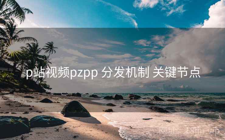 p站视频pzpp 分发机制 关键节点