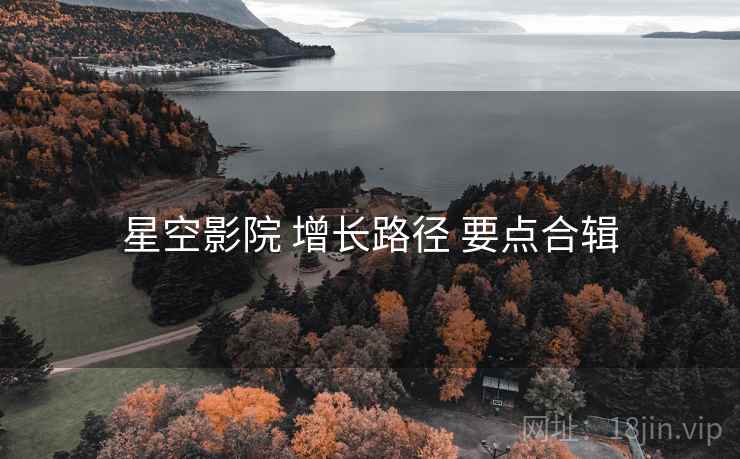 星空影院 增长路径 要点合辑