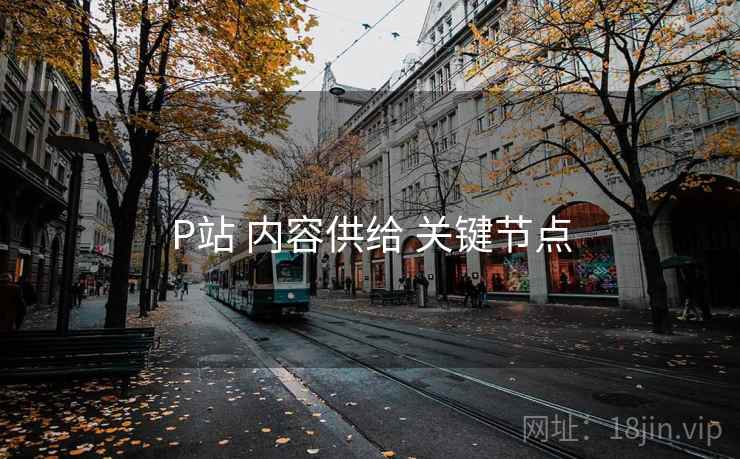 P站 内容供给 关键节点