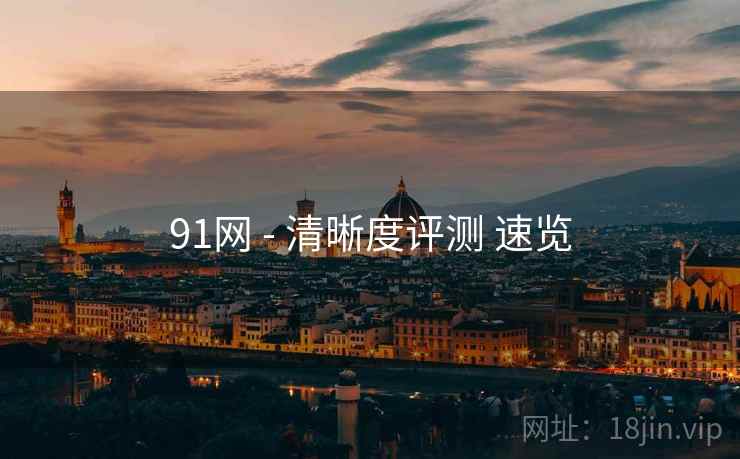 91网 - 清晰度评测 速览 91网 - 清晰度评测 速览