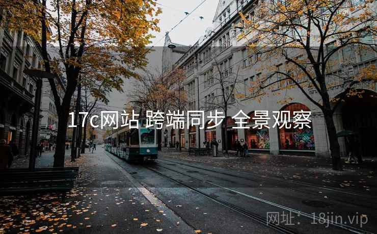 17c网站 跨端同步 全景观察 17c网站 跨端同步 全景观察